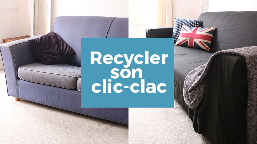 que faire avec son vieux clic-clac-