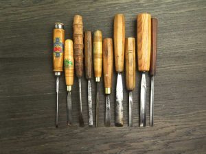 Où acheter des ciseaux à bois de menuisier de bonne qualité