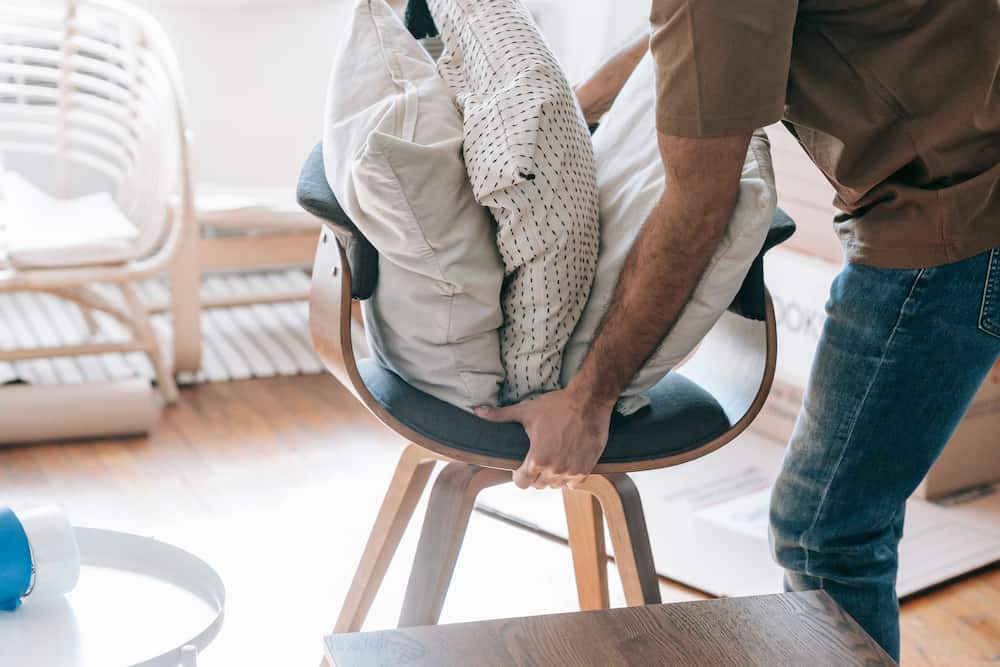 Les tissus pratiques microfibre, polyester et déperlant extérieur (1)